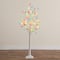 5ft. Pre-Lit Artificial Easter Twig Tree with 72 Egg Shaped LED Ornaments